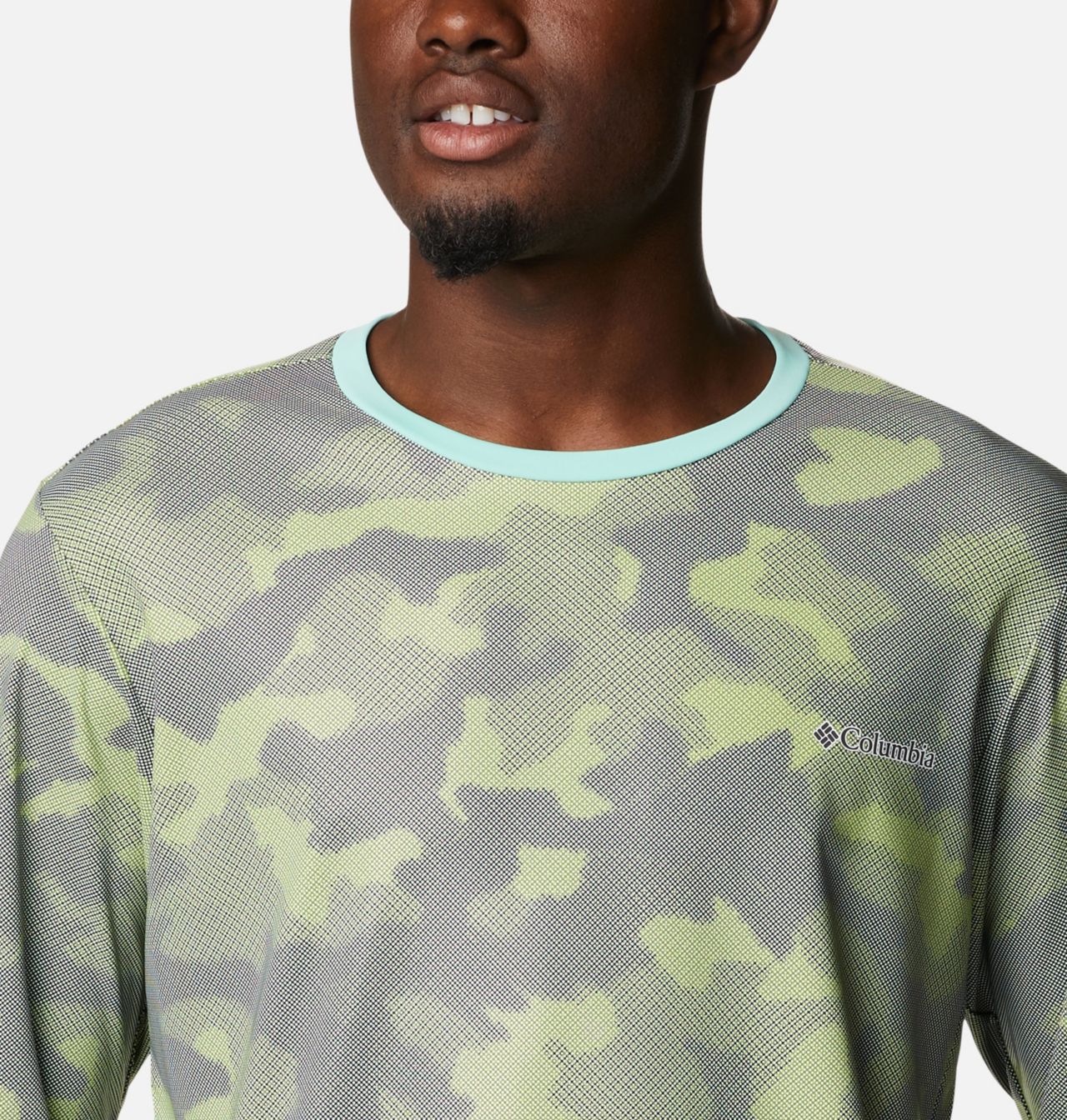 Men's Sun Deflector Summerdry™ Long Sleeve Shirt 4