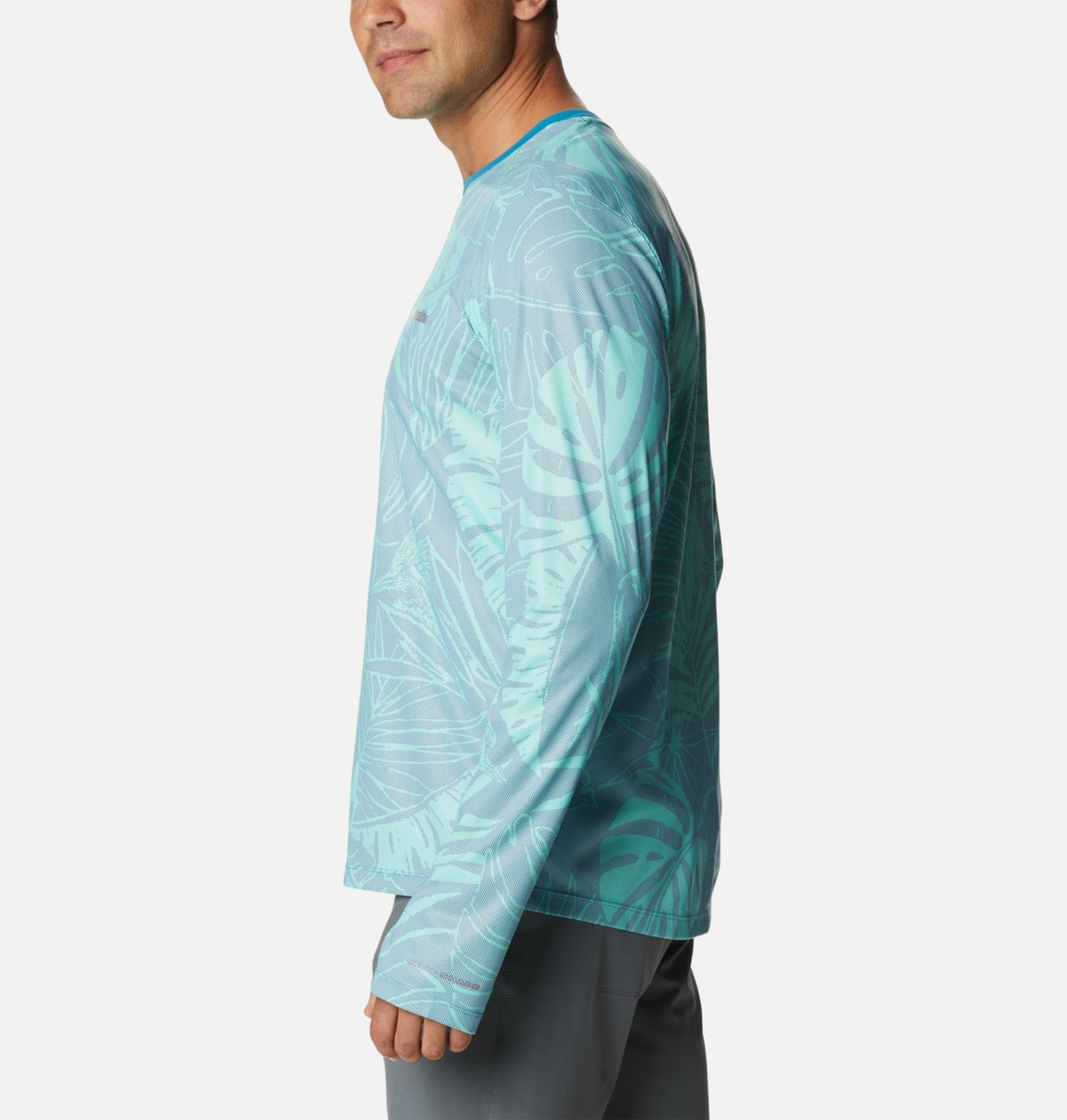 Men's Sun Deflector Summerdry™ Long Sleeve Shirt 3