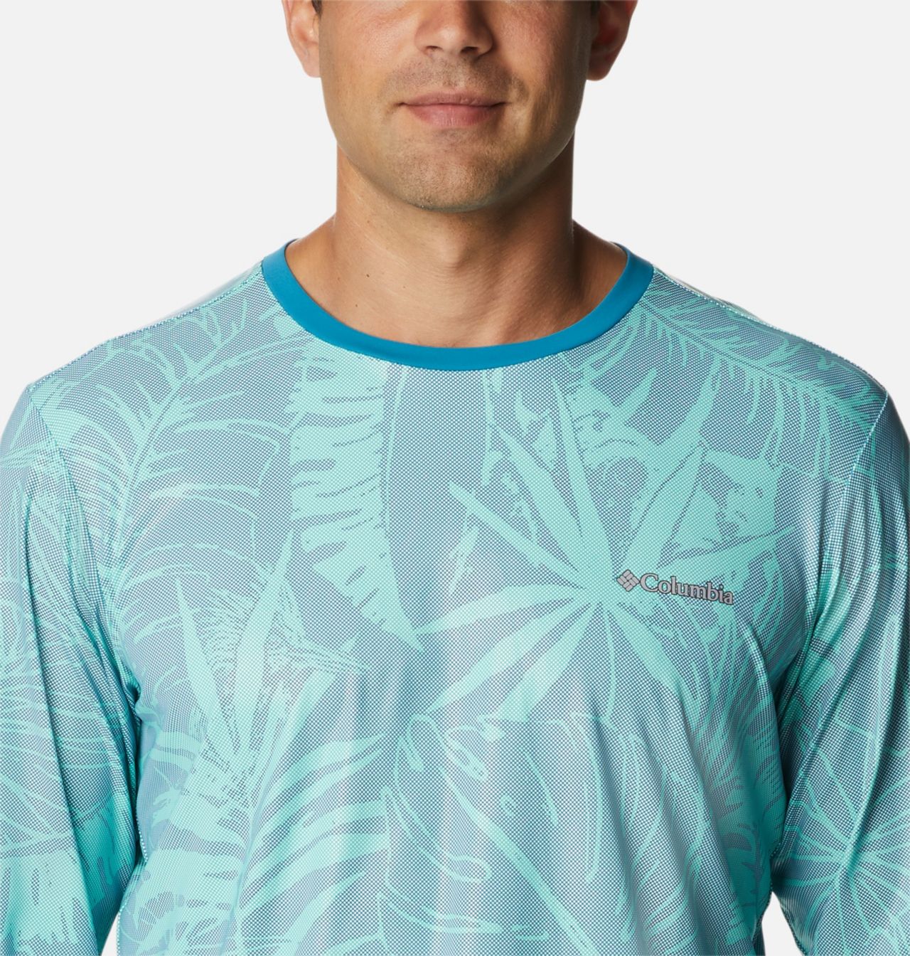 Men's Sun Deflector Summerdry™ Long Sleeve Shirt 4