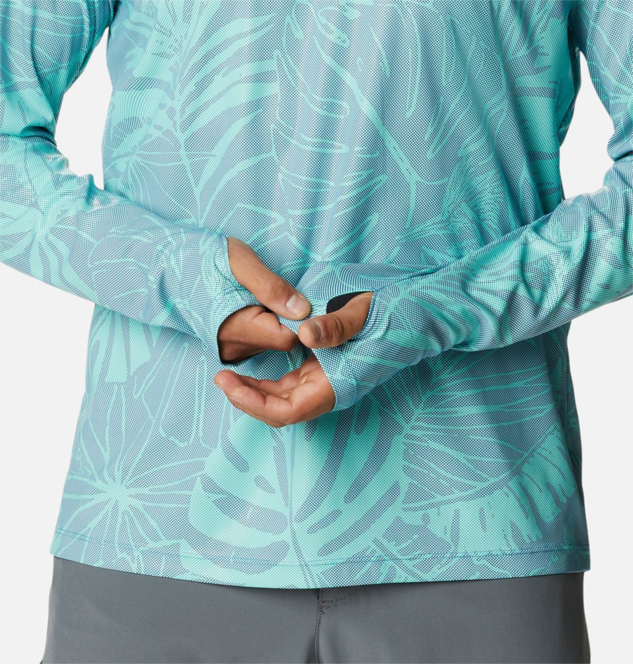 Men's Sun Deflector Summerdry™ Long Sleeve Shirt 5