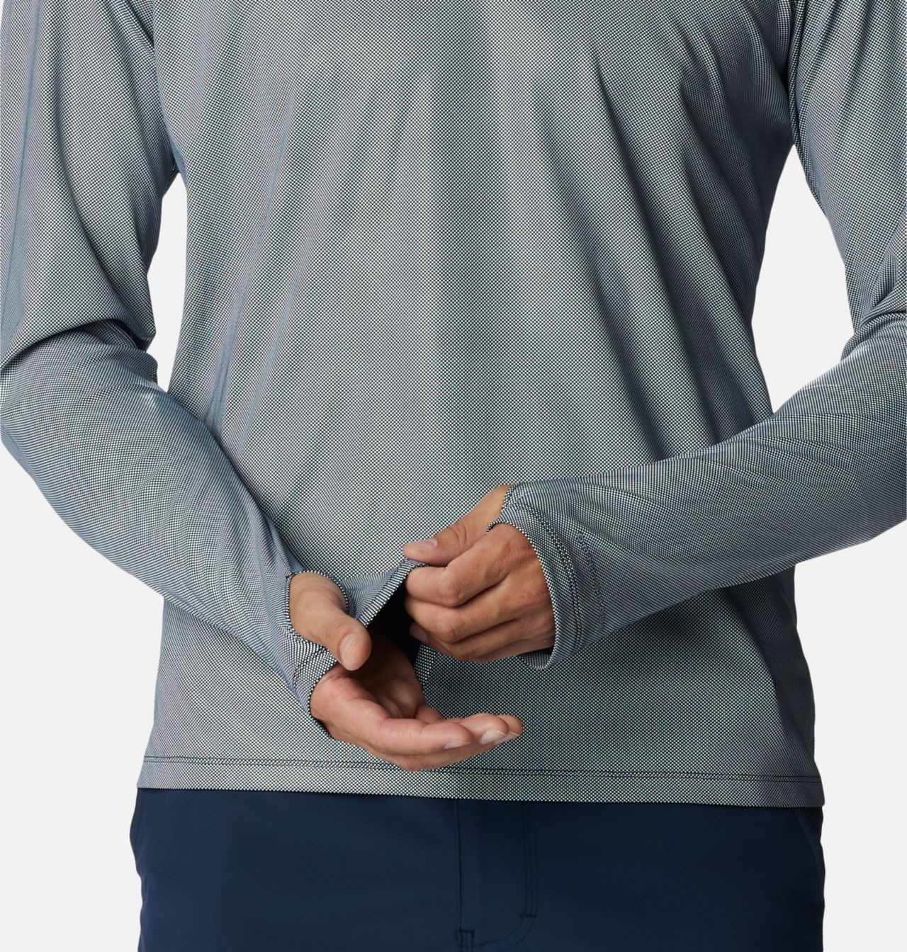 Men's Sun Deflector Summerdry™ Long Sleeve Shirt 5