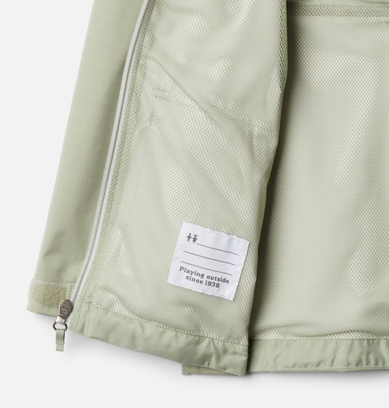 Thumbnail: Boys' Vedder Park Waterproof Jacket, Color: Safari, image 3