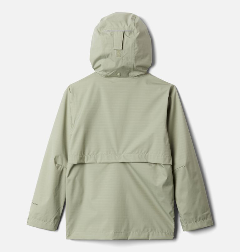 Thumbnail: Boys' Vedder Park Waterproof Jacket, Color: Safari, image 2