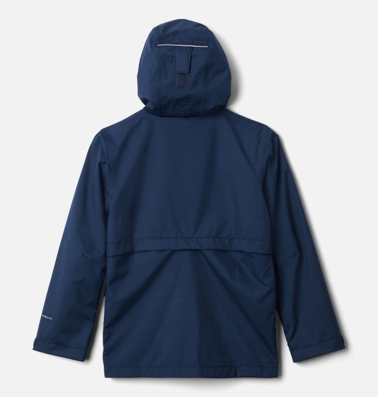 Thumbnail: Boys' Vedder Park Waterproof Jacket, Color: Collegiate Navy, image 2