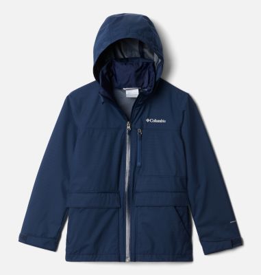 Veste Imperm&eacute;able Vedder Park&trade; Gar&ccedil;on Vedder Park&trade; Jacket | 464 | M, Collegiate Navy, front