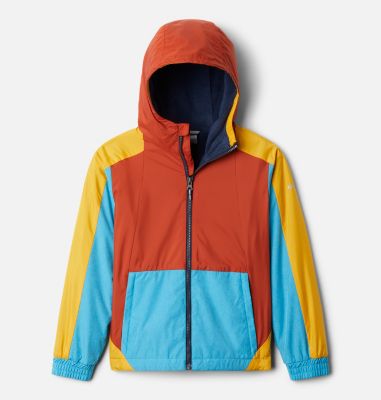 kids windbreaker