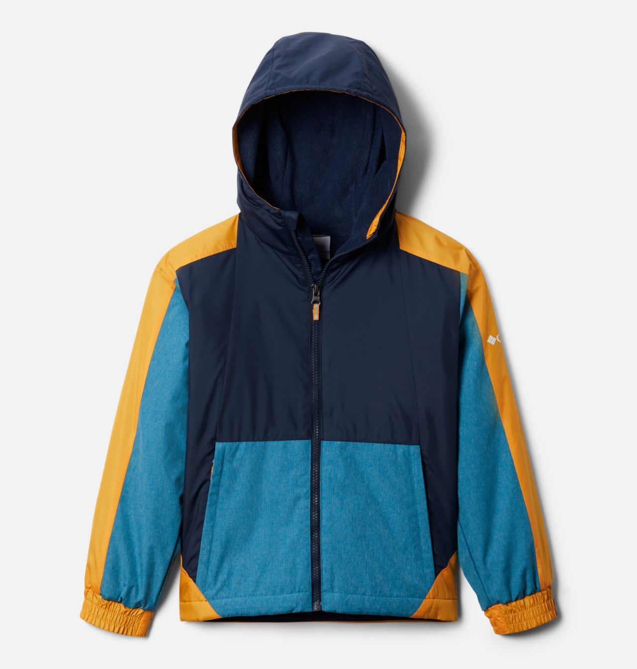 Boys' Point Park™ Lined Windbreaker 1
