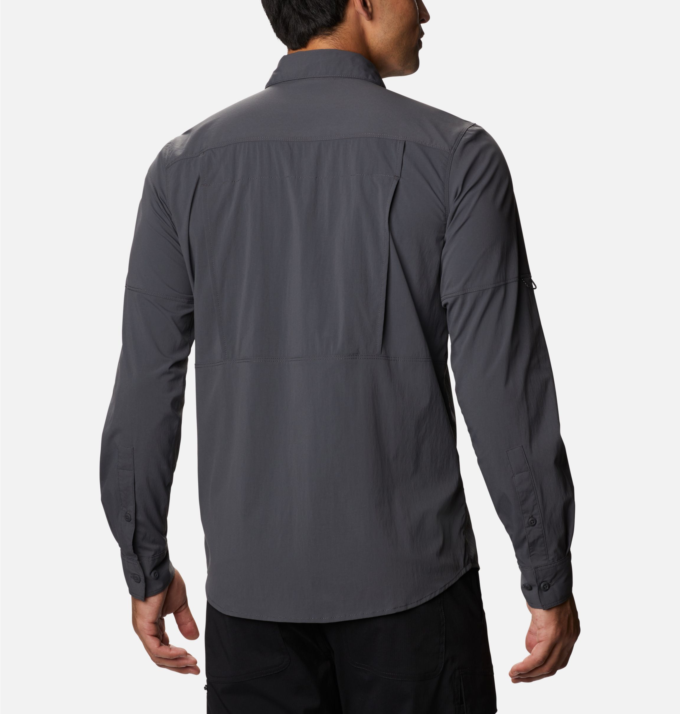 Men's Newton Ridge™ Long Sleeve Shirt | Columbia Sportswear