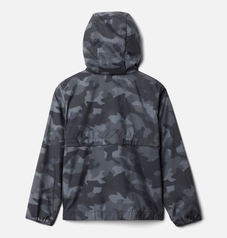 Manteau Punchbowl pour garçon, Color: Black Spotted Camo, image 2