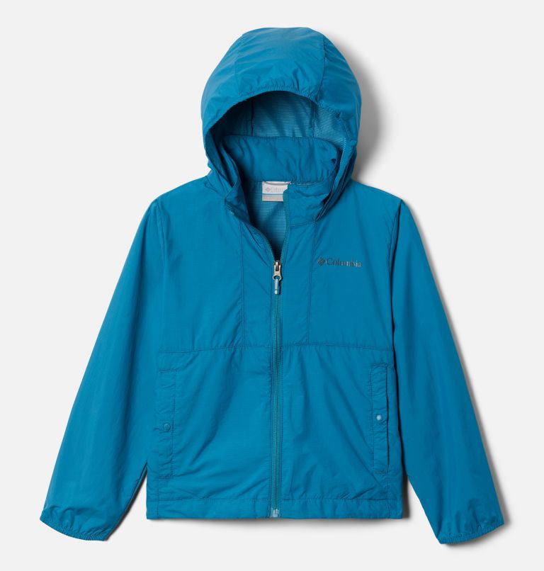 Manteau Punchbowl pour garçon, Color: Deep Marine, Icy Morn, image 1
