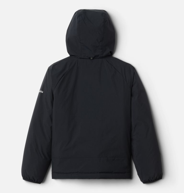 Manteau Windy Ways pour garçon, Color: Black, image 2
