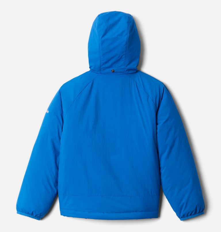 Manteau Windy Ways pour garçon, Color: Bright Indigo, image 2