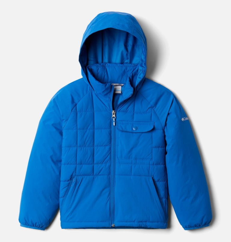 Manteau Windy Ways pour garçon, Color: Bright Indigo, image 1