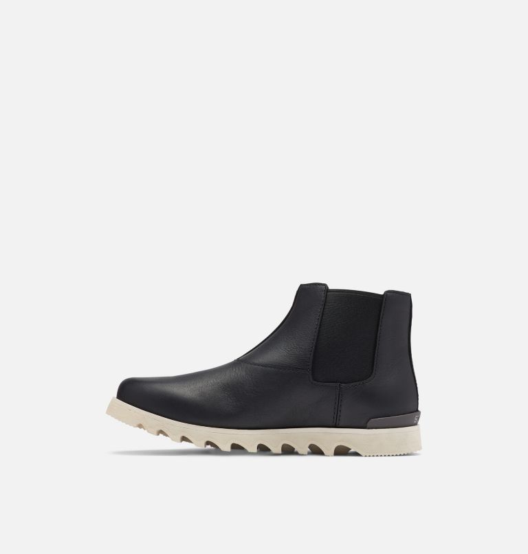 Men's Kezar Chelsea Boot, Color: Black, image 4