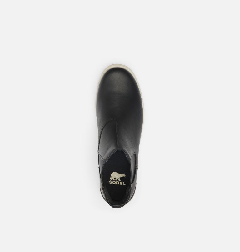 Men's Kezar Chelsea Boot, Color: Black, image 5