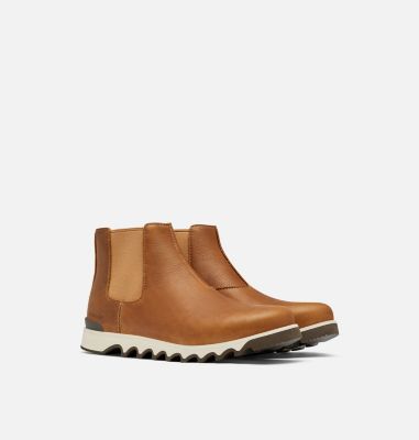 sorel mens chelsea boot