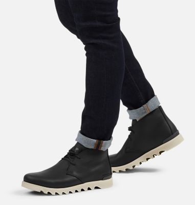 sorel mens chukka