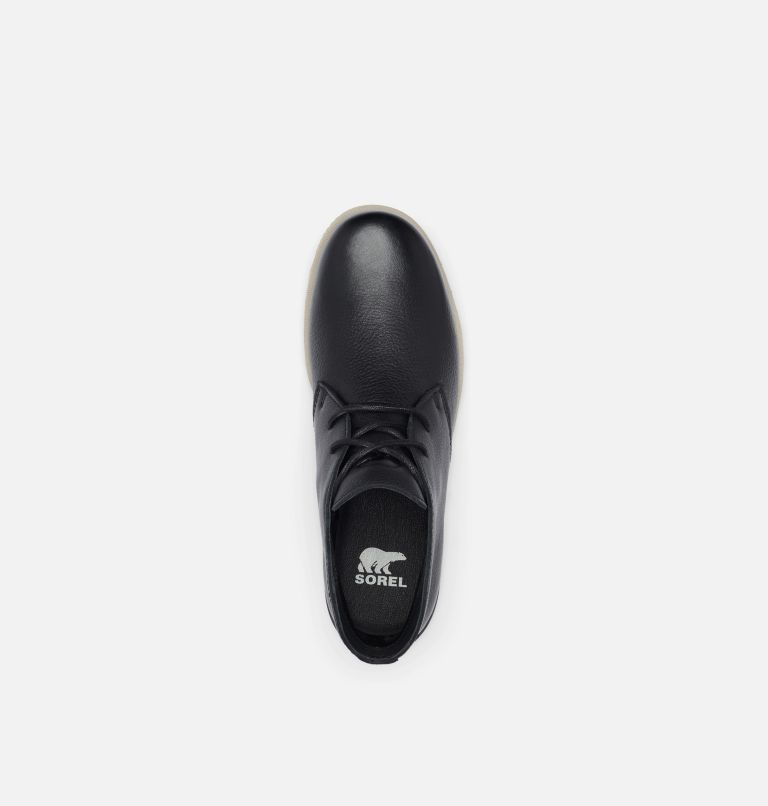 Men's Kezar Chukka Boot, Color: Black, Dark Stone