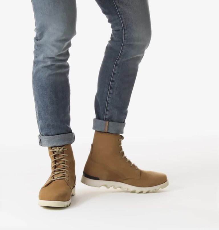 KEZAR TALL WP | 285 | 7, Color: Light Elk
