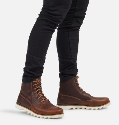 sorel hiking boots mens