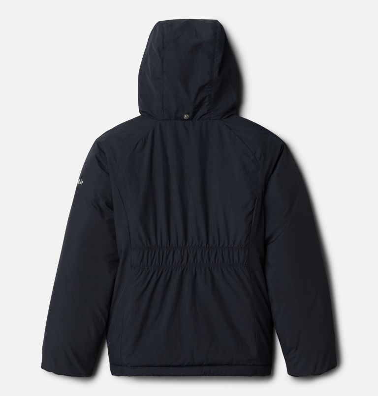 Manteau Windy Ways pour fille, Color: Black, image 2