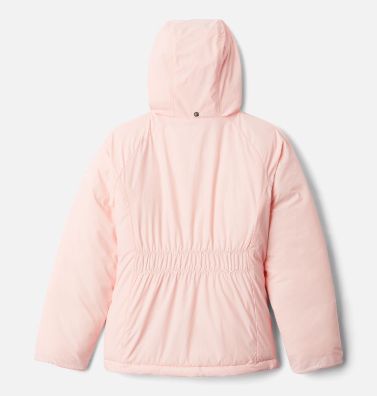 Manteau Windy Ways pour fille, Color: Pink Sand, image 2