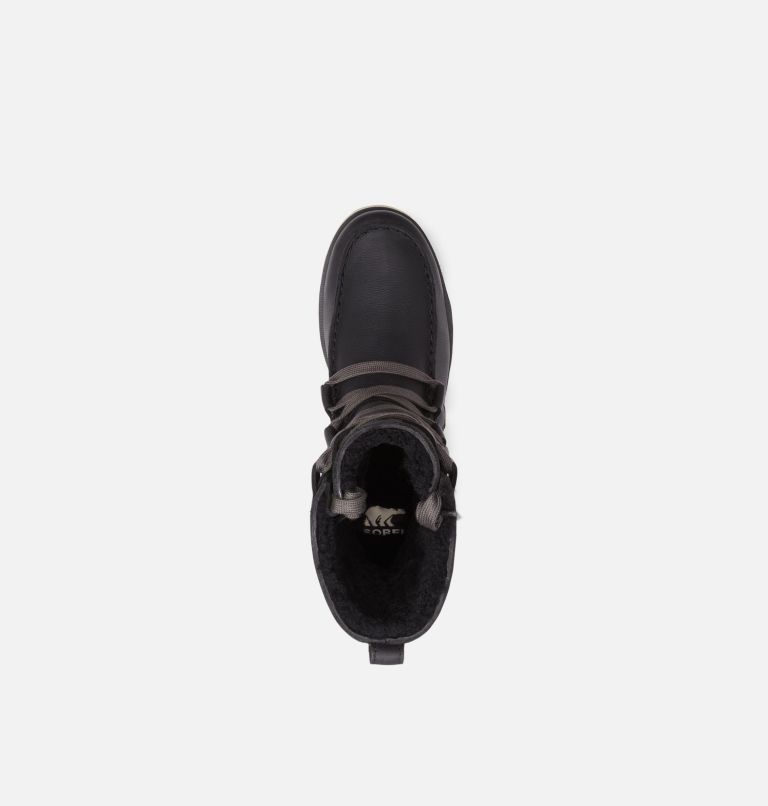 Thumbnail: Men's Kezar Storm Boot, Color: Black, Jet, image 6