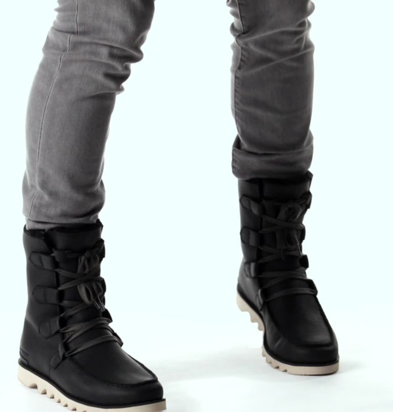 Men's Kezar Storm Boot, Color: Black, Jet