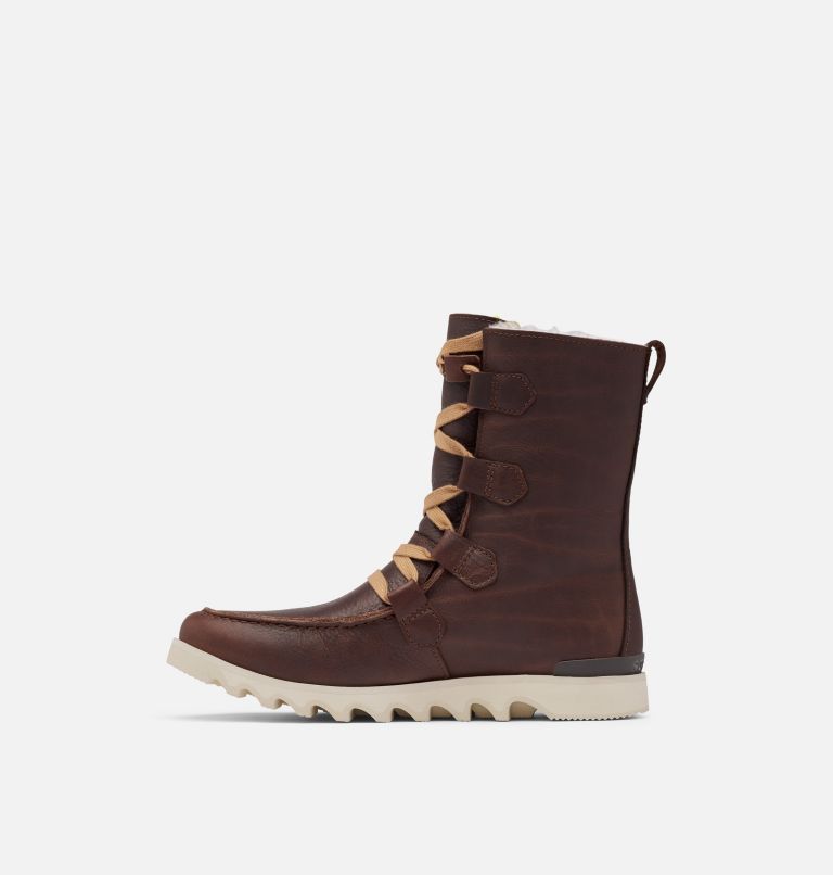 KEZAR&trade; STORM WP | 282 | 8.5 Men's Kezar&trade; Storm Waterproof Boot, Burro, medial