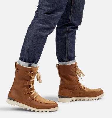 sorel boots mens waterproof