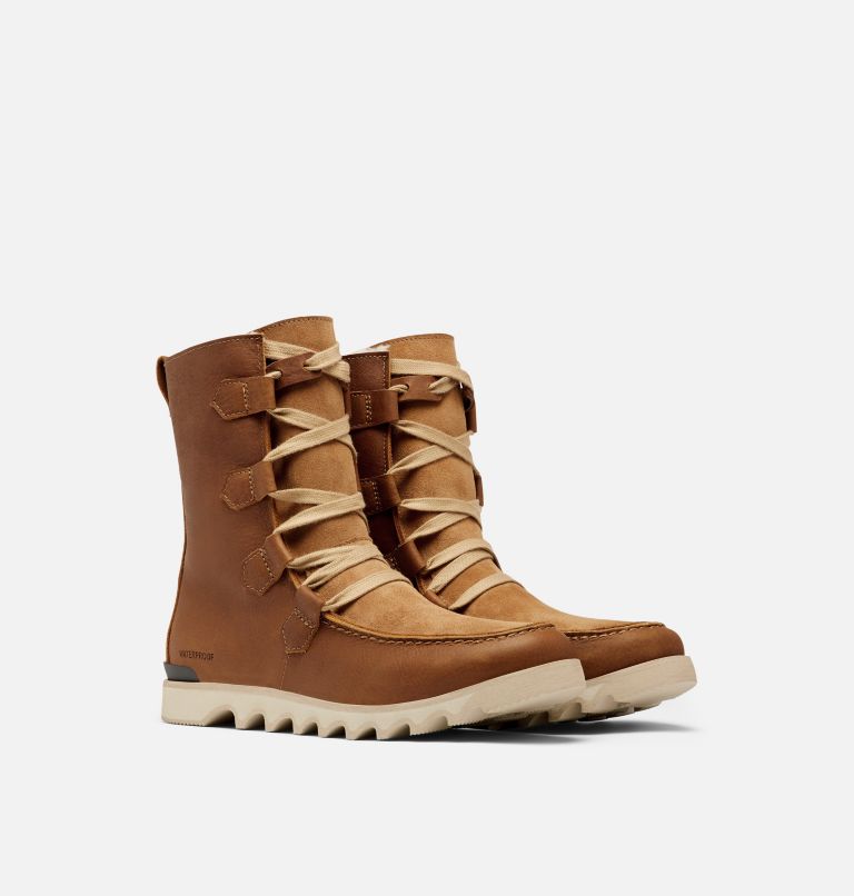 KEZAR&trade; STORM WP | 286 | 13 Men's Kezar&trade; Storm Waterproof Boot, Elk, 3/4 front