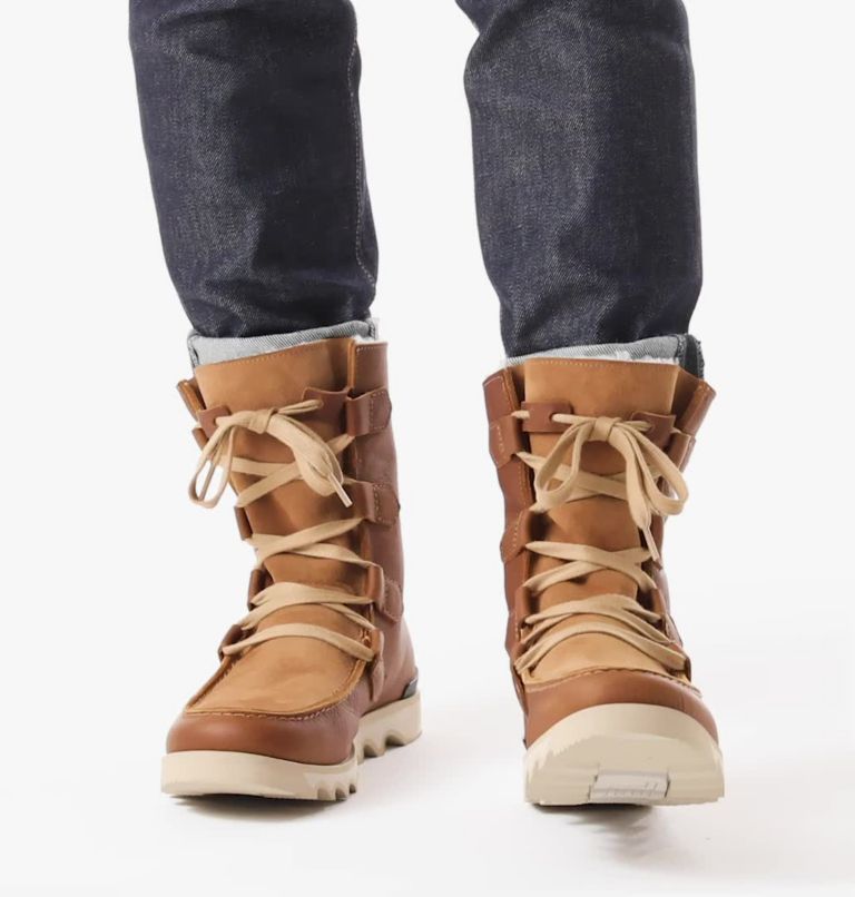 KEZAR&trade; STORM WP | 286 | 13 Men's Kezar&trade; Storm Waterproof Boot, Elk, video