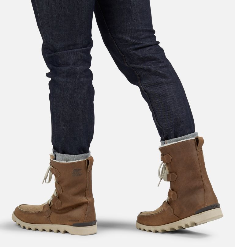 KEZAR&trade; STORM WP | 297 | 10.5 Men's Kezar&trade; Storm Waterproof Boot, Khaki II, a9