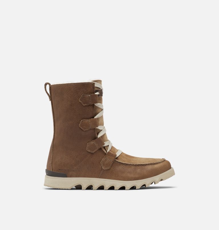 KEZAR&trade; STORM WP | 297 | 10.5 Men's Kezar&trade; Storm Waterproof Boot, Khaki II, front