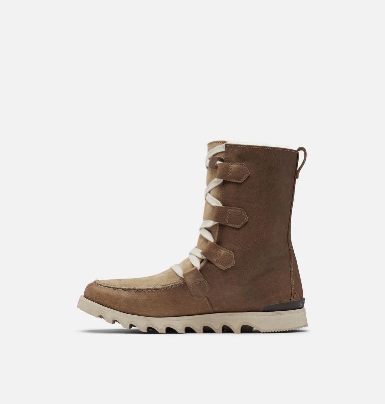 KEZAR&trade; STORM WP | 297 | 10.5 Men's Kezar&trade; Storm Waterproof Boot, Khaki II, medial