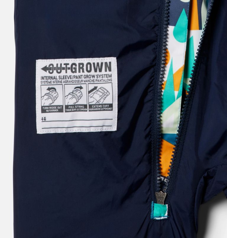 Toddlers’ Critter Jitters™ II Waterproof Suit Columbia Sportswear