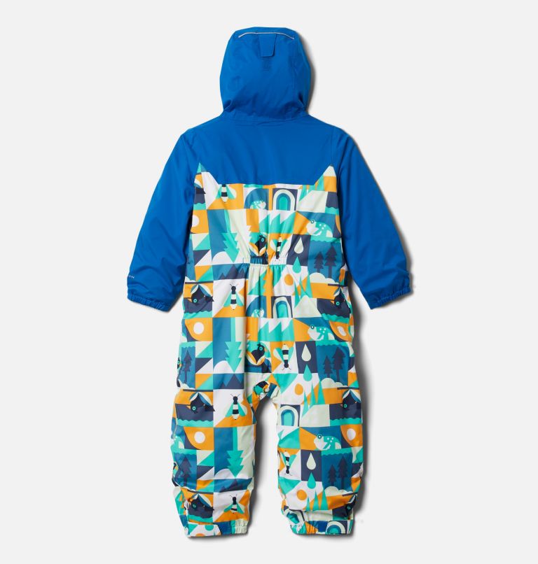 Columbia Unisex-Child Critter Jitters Printed Rain Suit Columbia Unisex-Child Critter Jitters Printed Rain Suit