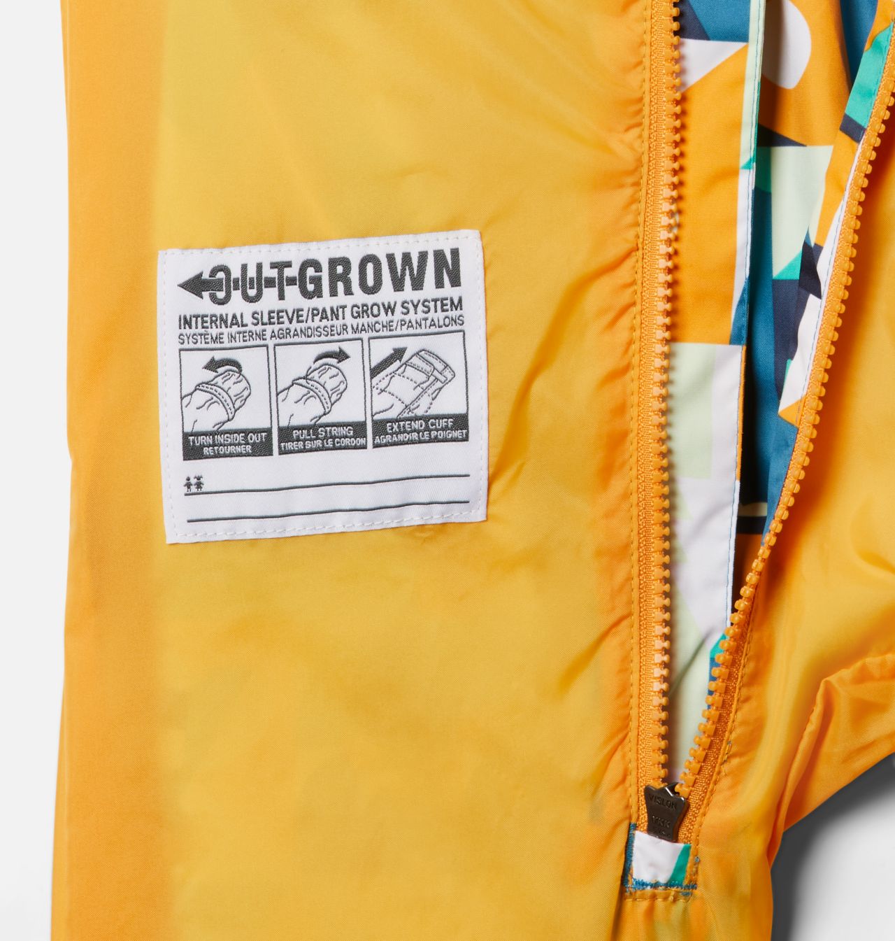 Combinaison de pluie Critter Jitters™ II pour tout-petit 3