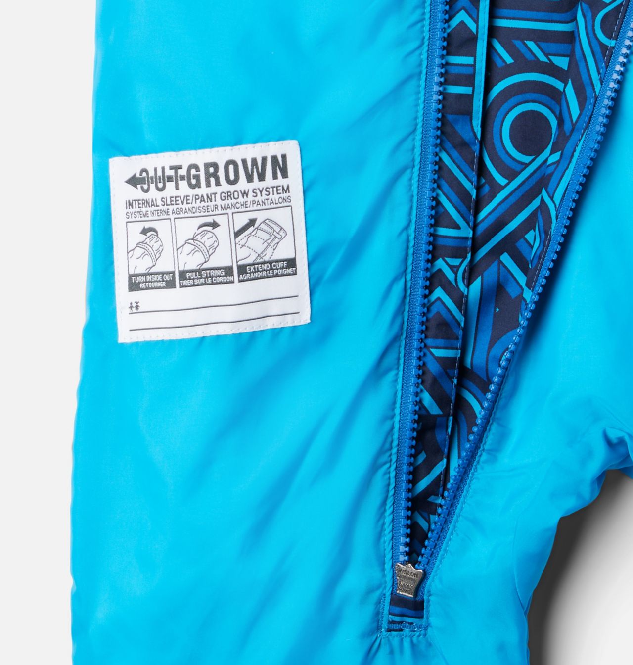 Toddler Critter Jitters™ II Rain Suit 3