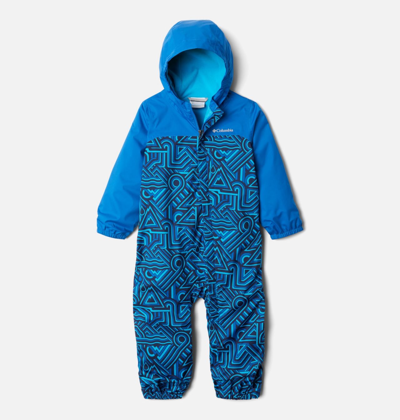 Toddler Critter Jitters™ II Rain Suit 1
