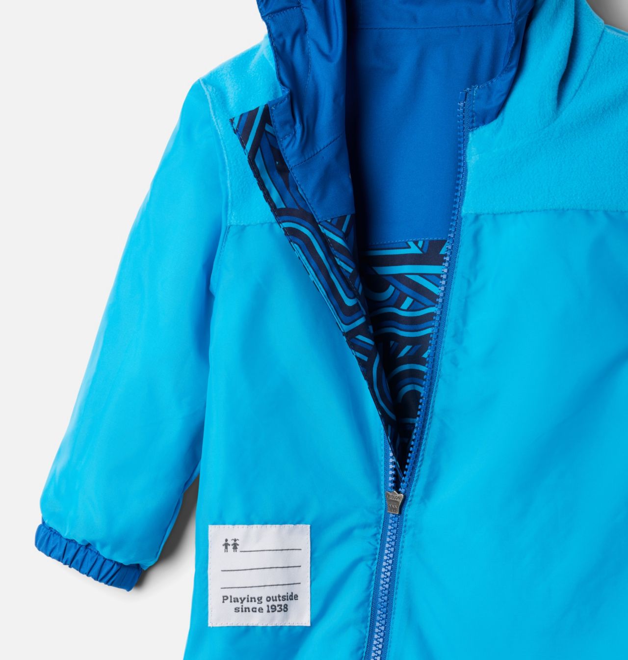 Infant Critter Jitters II Rain Suit 3