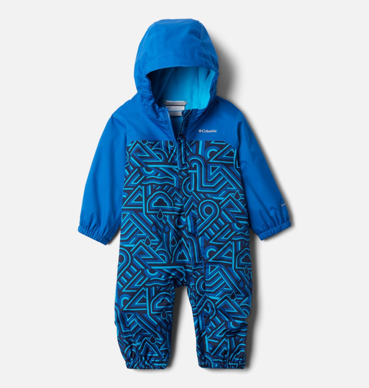 Infant Critter Jitters II Rain Suit 1