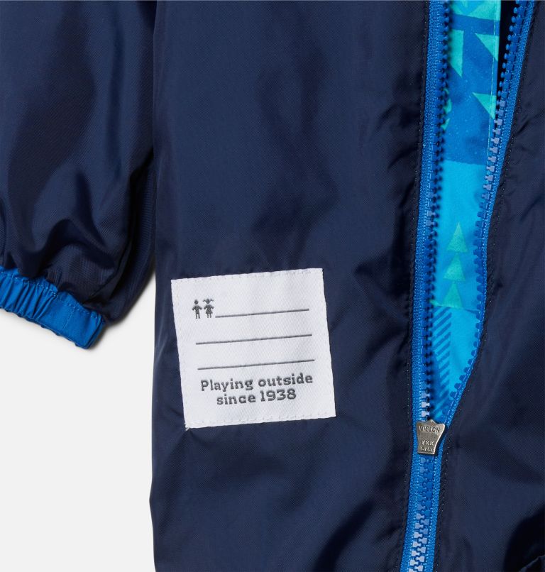 Infants' and Toddlers' Discovery Rain Jacket