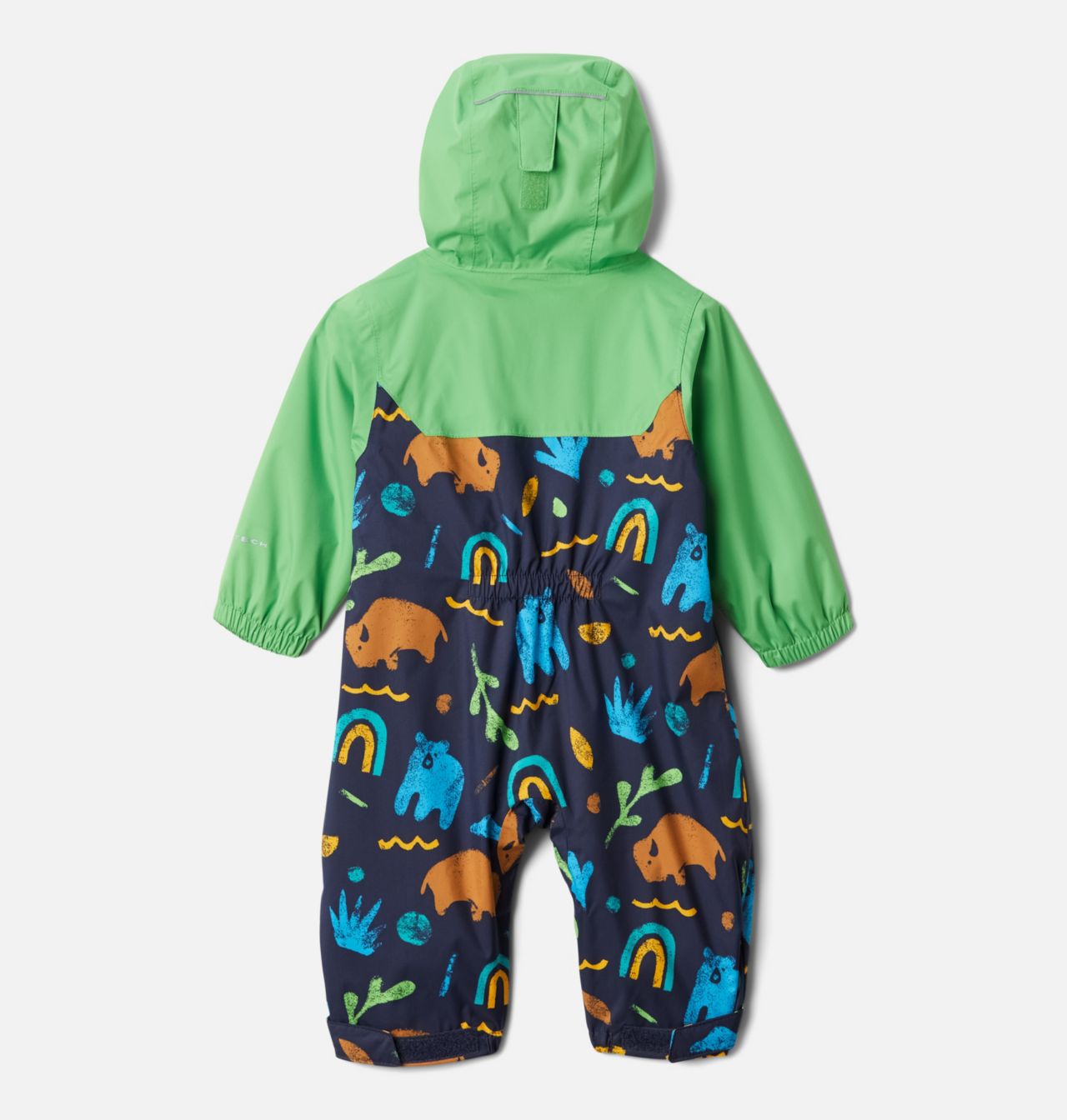 Combinaison de pluie Critter Jitters II pour bébé 2