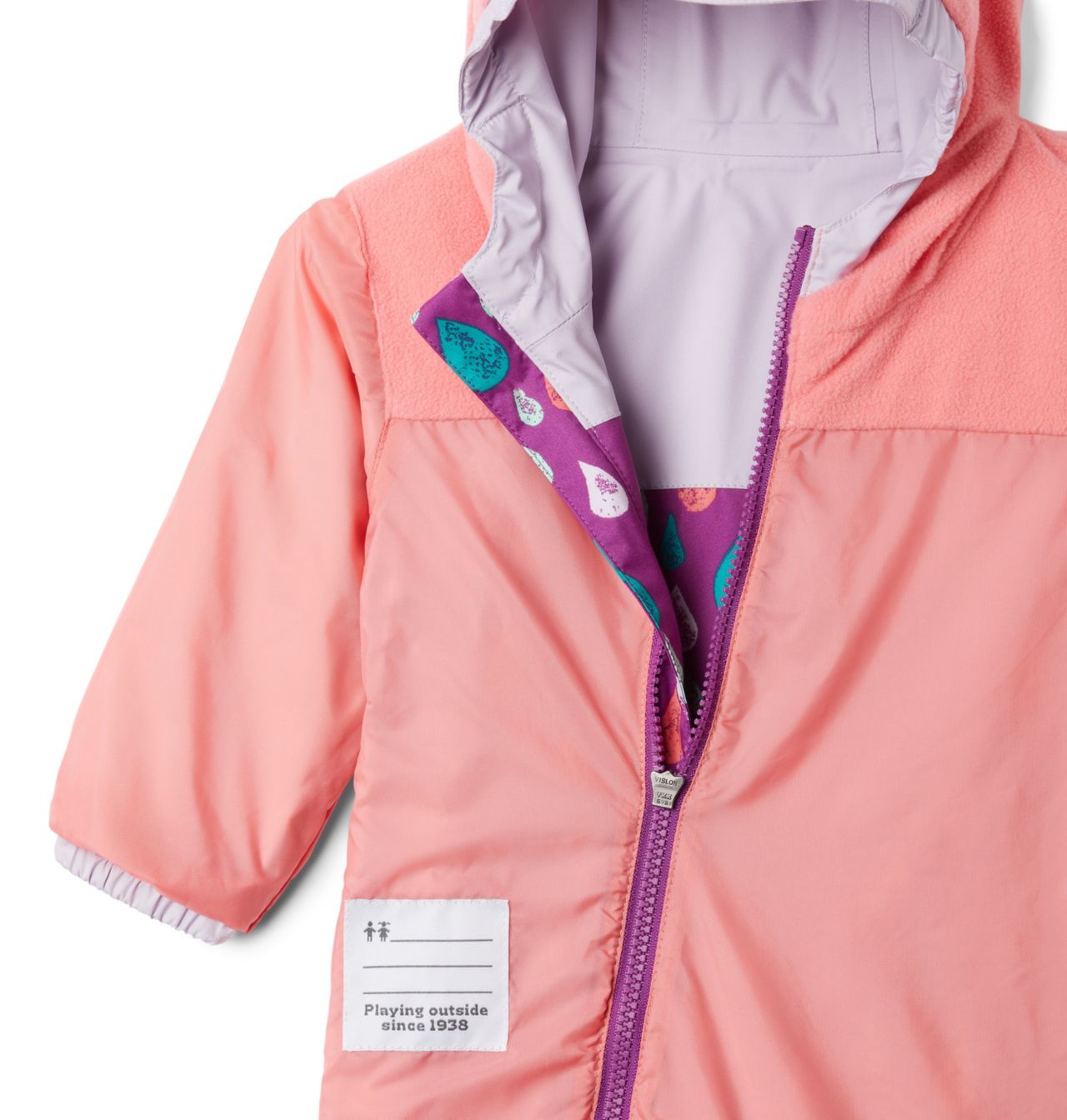 Infant Critter Jitters II Rain Suit 3