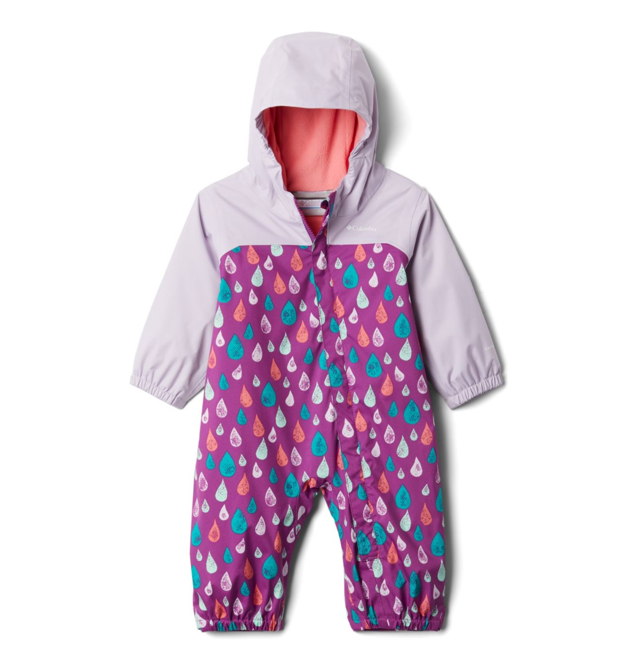 Infant Critter Jitters II Rain Suit 1