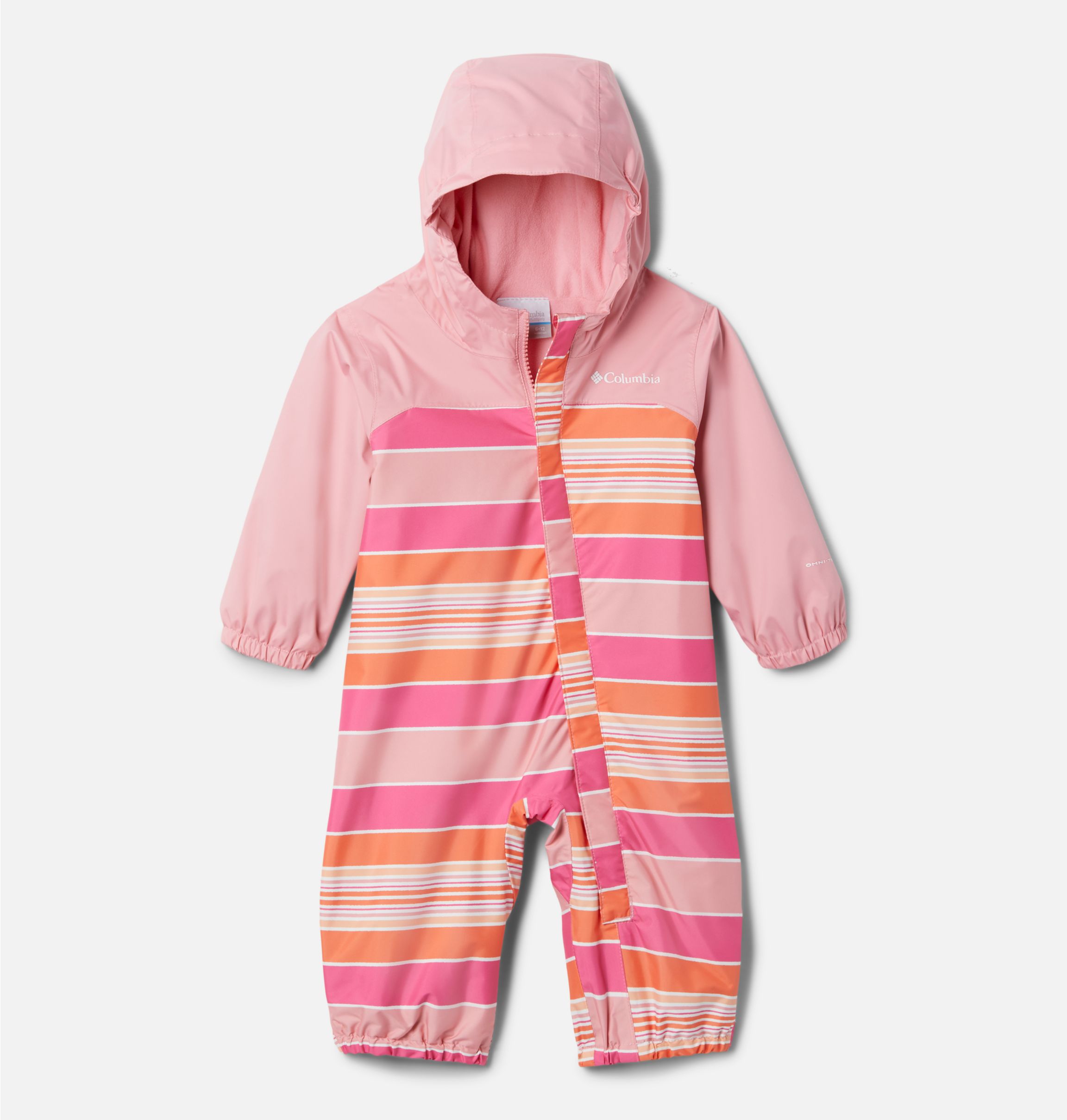 Infant Critter Jitters II Waterproof Suit