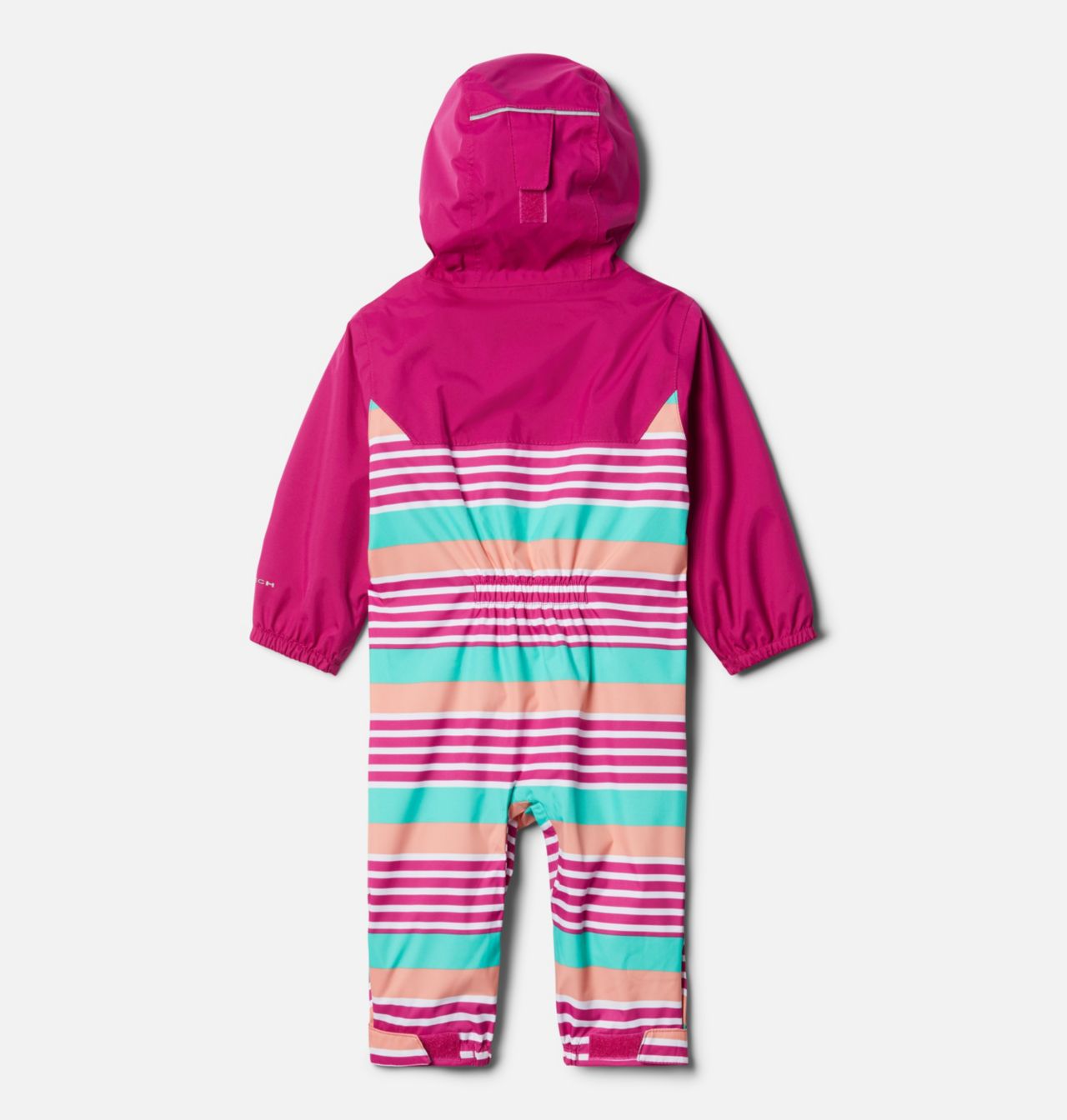 Infant Critter Jitters II Rain Suit 2