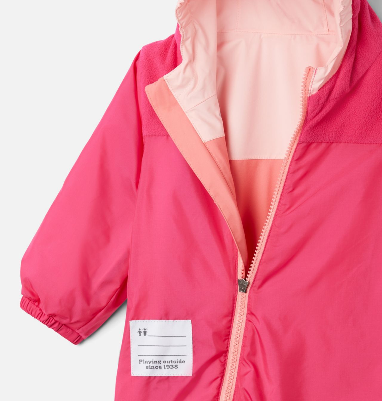 Infant Critter Jitters II Rain Suit 3
