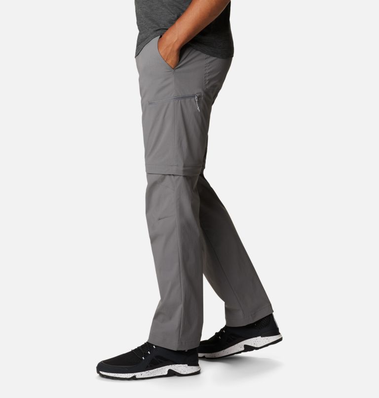 Newton Ridge Convertible Pant | 023 | 40, Color: City Grey, image 3